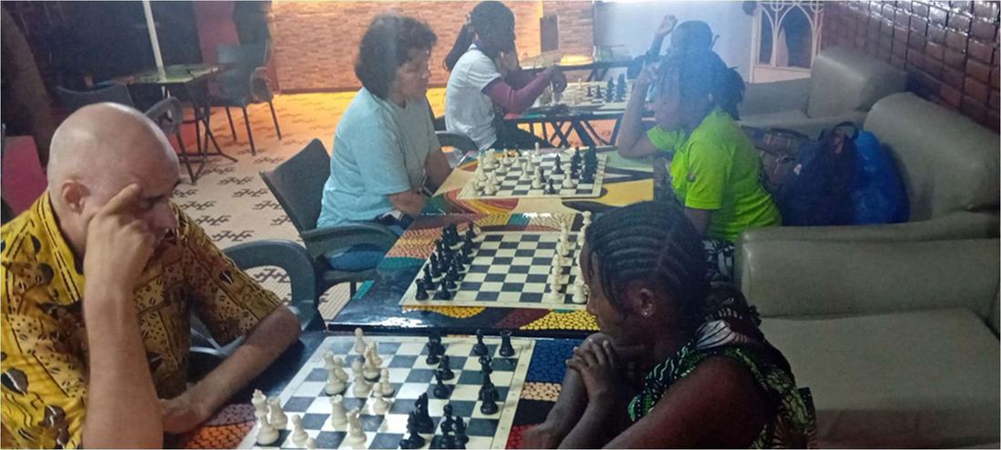 Entraînements féminins chez Simon, juillet 2025