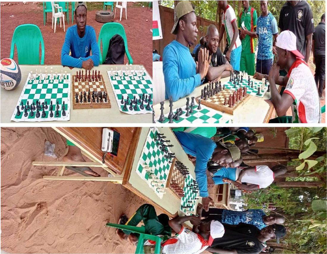 Grand Tournoi Dafra Échecs 2025, Bobo-Dioulasso