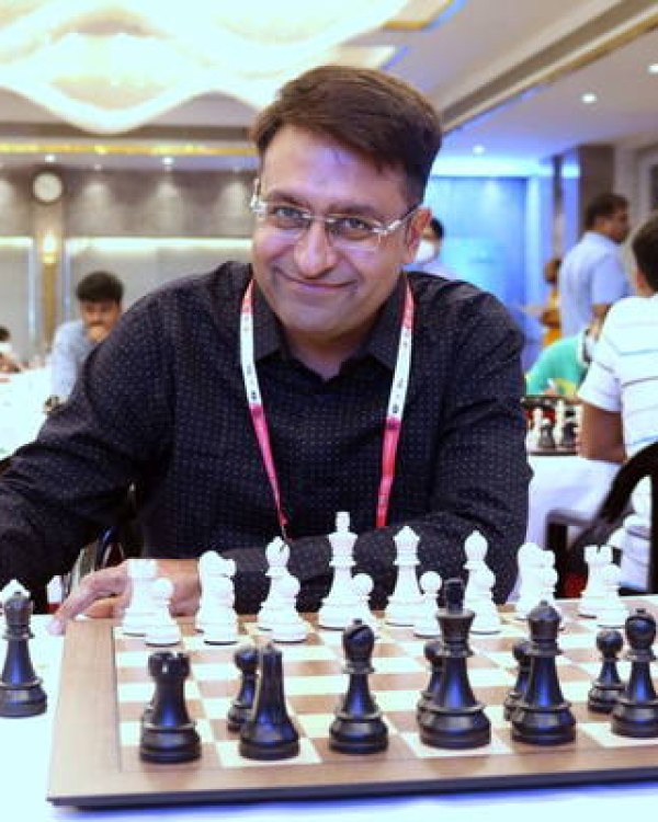 CM Ravi Kumar