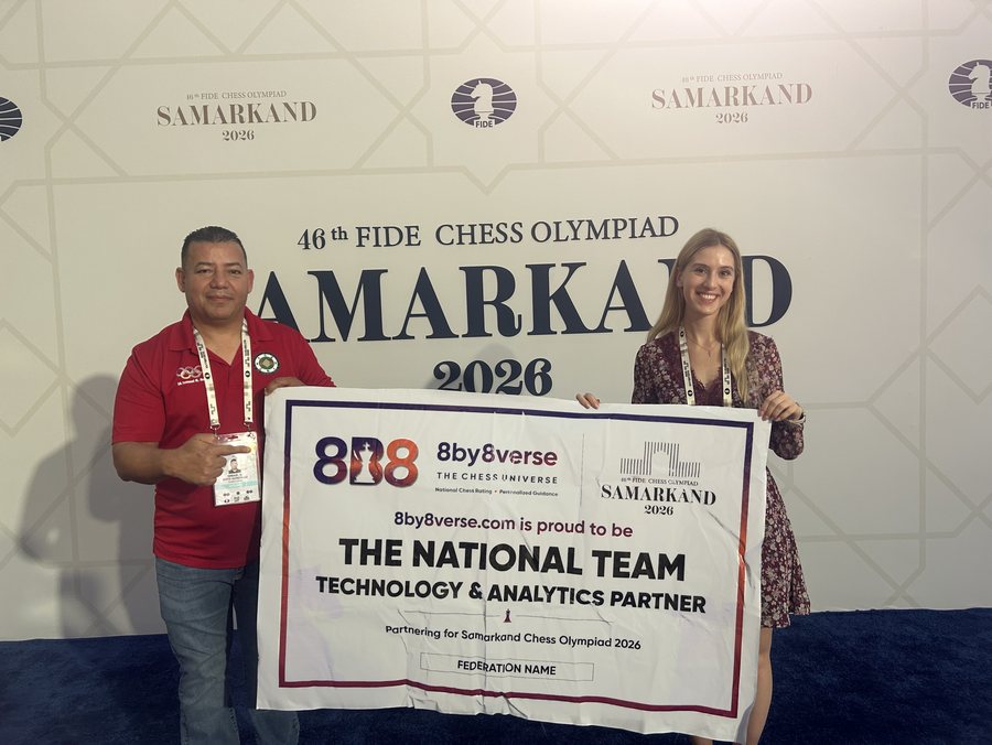 The Puerto Rico team with 8by8verse